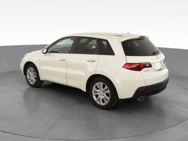 2010 Acura RDX Sport Utility 4D suv White - FINANCE ONLINE - cars &... for sale in NEWARK, NY – photo 7