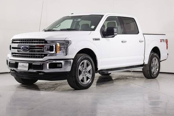 2018 Ford F-150 XLT - cars & trucks - by dealer - vehicle automotive... for sale in Twin Falls, ID – photo 7