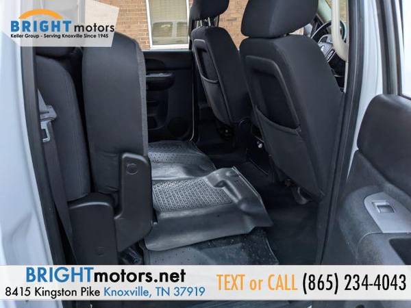 2012 Chevrolet Chevy Silverado 1500 LT Crew Cab 4WD HIGH-QUALITY... for sale in Knoxville, NC – photo 16