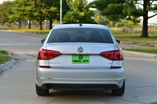 2016 Volkswagen Passat 1.8T SEL 4dr Sedan 55,575 Miles - cars &... for sale in Omaha, IA – photo 6