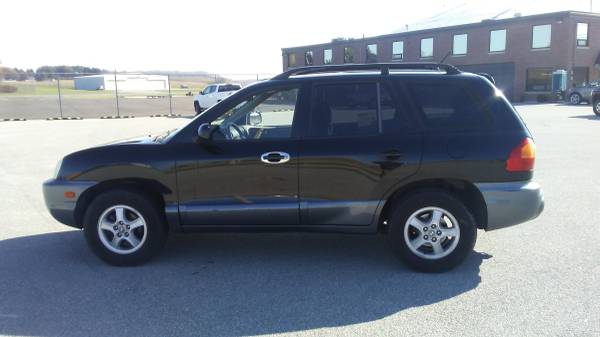 2004 Hyundai Santa Fe, AWD, Inspected - cars & trucks - by dealer -... for sale in Dover, PA – photo 2