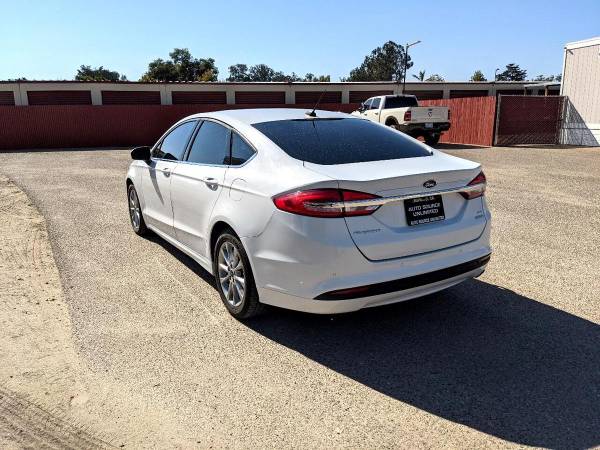 2017 Ford Fusion SE - $0 Down With Approved Credit! - cars & trucks... for sale in Nipomo, CA – photo 7