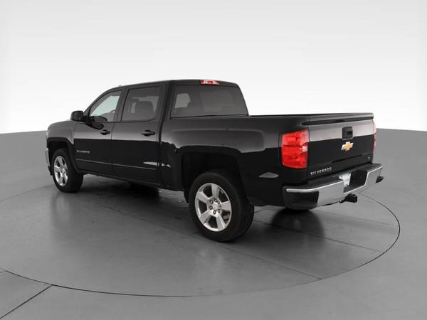 2018 Chevy Chevrolet Silverado 1500 Crew Cab LT Pickup 4D 5 3/4 ft -... for sale in Bronx, NY – photo 7