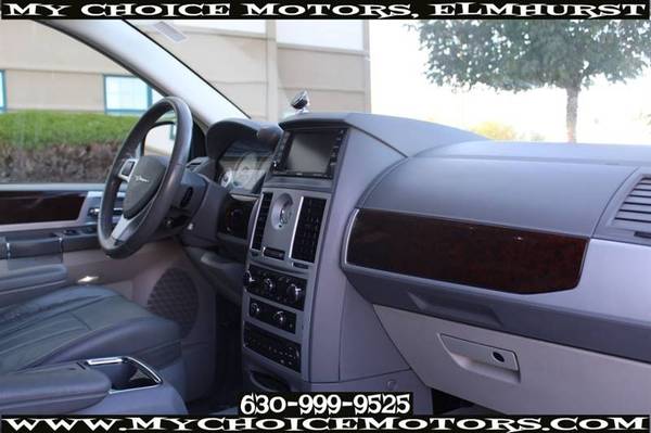 2010*CHRYSLER*TOWN&*COUNTRY*TOURING LEATHER CD ALLOY GOOD TIRES 345253 for sale in Elmhurst, IL – photo 15