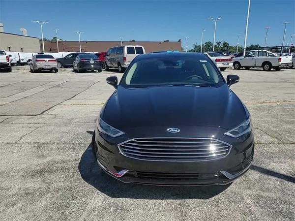 $356/mo 2020 Ford Fusion Hybrid Bad Credit & No Money Down OK - cars... for sale in Winnetka, IL – photo 2