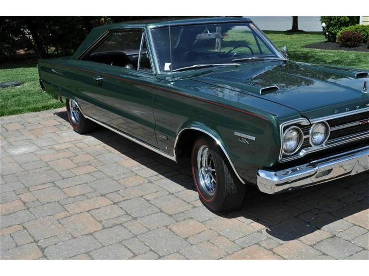 1967 Plymouth GTX for sale in Cadillac, MI – photo 20