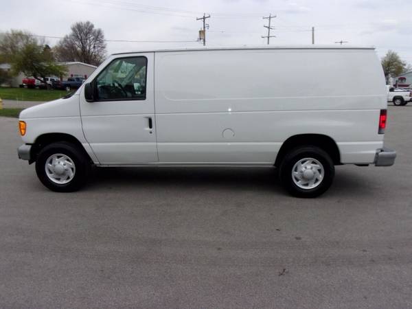 2006 Ford E-Series Cargo E 350 SD 3dr Van - - by for sale in Waukesha, WI – photo 12