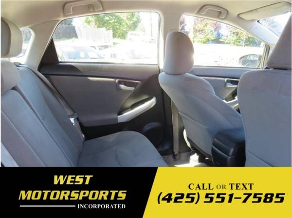 2014 Toyota Prius One Hatchback 4D - cars & trucks - by dealer -... for sale in Everett, WA – photo 20