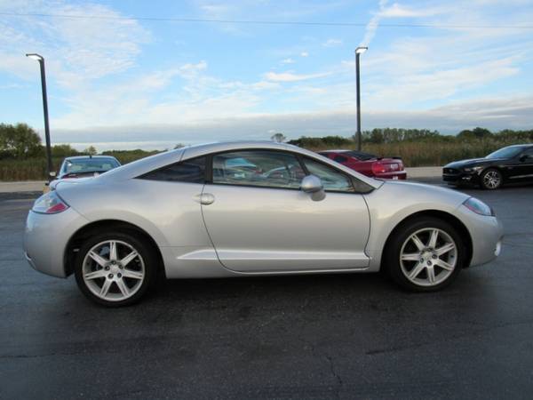 2006 Mitsubishi Eclipse GT with Dual 12-volt pwr outlets for sale in Grayslake, IL – photo 9