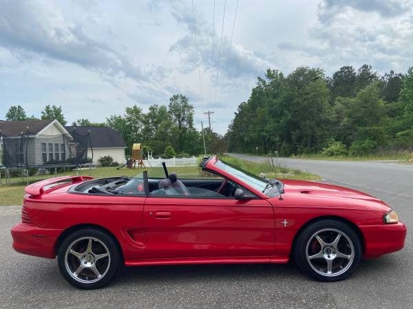 Convertible Mustang for sale in Conway, SC – photo 5