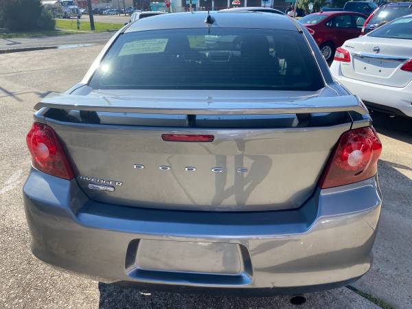 2013 Dodge Avenger - cars & trucks - by owner - vehicle automotive... for sale in Kenner, LA – photo 4