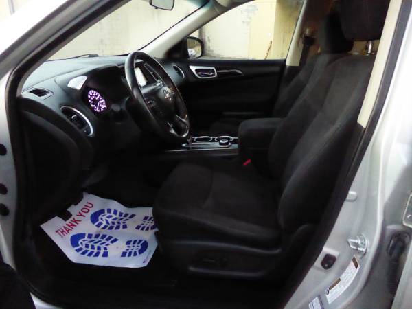 2014 Nissan Pathfinder S 4WD RUNS NICE CLEAN TITLE 90DAYS WRNTY for sale in Roanoke, VA – photo 10