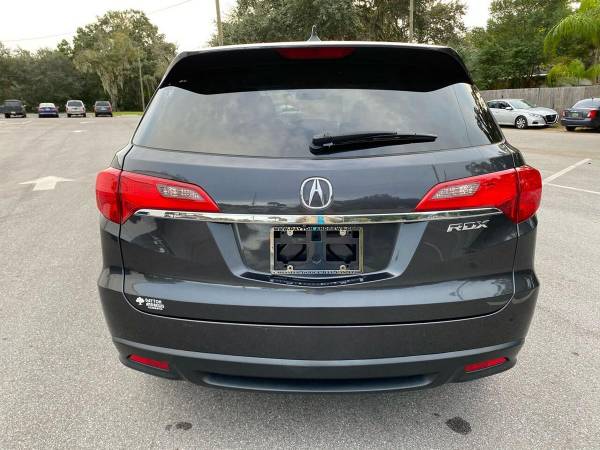 2015 Acura RDX w/Tech 4dr SUV w/Technology Package 100% CREDIT... for sale in TAMPA, FL – photo 7
