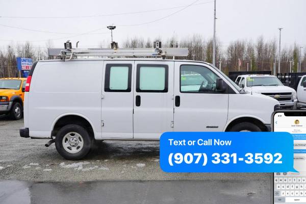 2003 Chevrolet Chevy Express Cargo 2500 3dr Van / Financing... for sale in Anchorage, AK – photo 12