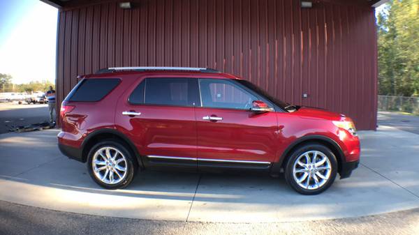 2014 Ford Explorer - *$0 DOWN PAYMENTS AVAIL* for sale in Red Springs, NC – photo 3
