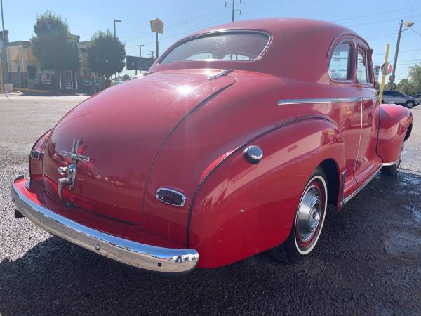 1941 Chevrolet Special Deluxe 2dr coupe for sale in El Paso, TX – photo 4