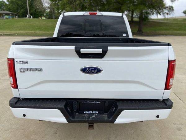 2017 Ford F-150 F150 F 150 XLT 4x4 4dr SuperCrew 5 5 ft SB - cars & for sale in Des Arc, AR – photo 6