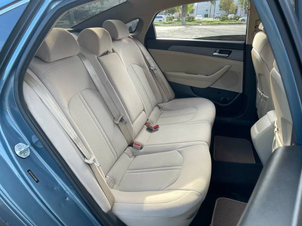 2017 Hyundai Sonata 2 4L - - by dealer - vehicle for sale in Corona, CA – photo 12