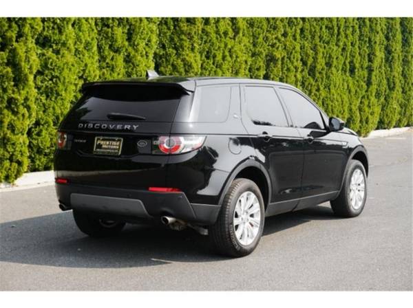 2017 Land Rover Discovery Sport SE Sport Utility 4D - cars & trucks... for sale in Yakima, WA – photo 8