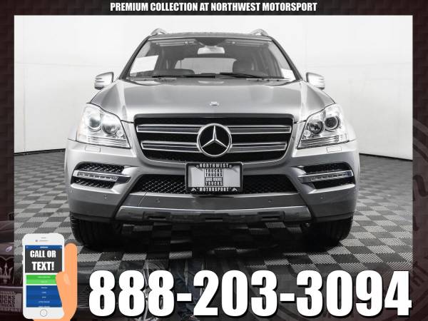 premium 2012 Mercedes-Benz GL450 4Matic AWD - - by for sale in PUYALLUP, WA – photo 8