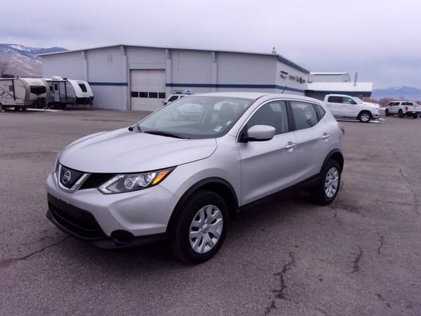 2019 Nissan Rogue Sport - cars & trucks - by dealer - vehicle... for sale in Salmon, MT – photo 17