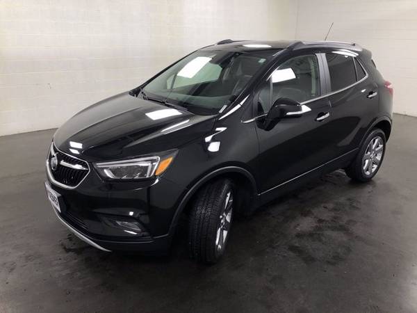 2017 Buick Encore Ebony Twilight Metallic **Save Today - BUY NOW!**... for sale in Carrollton, OH – photo 4