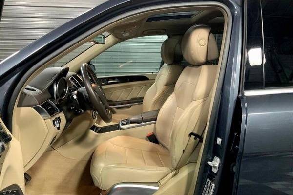 2016 Mercedes-Benz GL-Class GL 550 4MATIC Sport Utility 4D SUV for sale in Sykesville, MD – photo 12