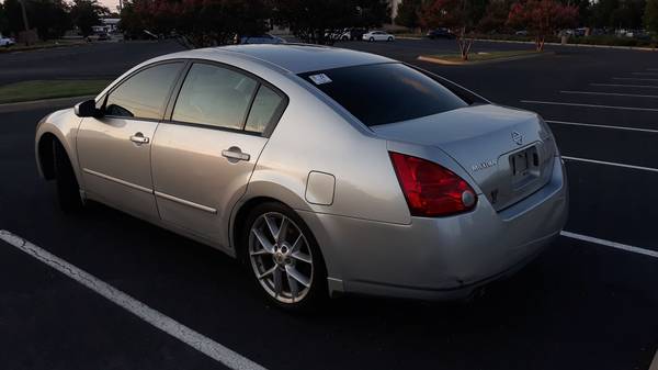 Nissan Maxima ... 96, xxx miles ... LEATHER . SUNROOF . 19" wheels for sale in Hurst, TX – photo 7