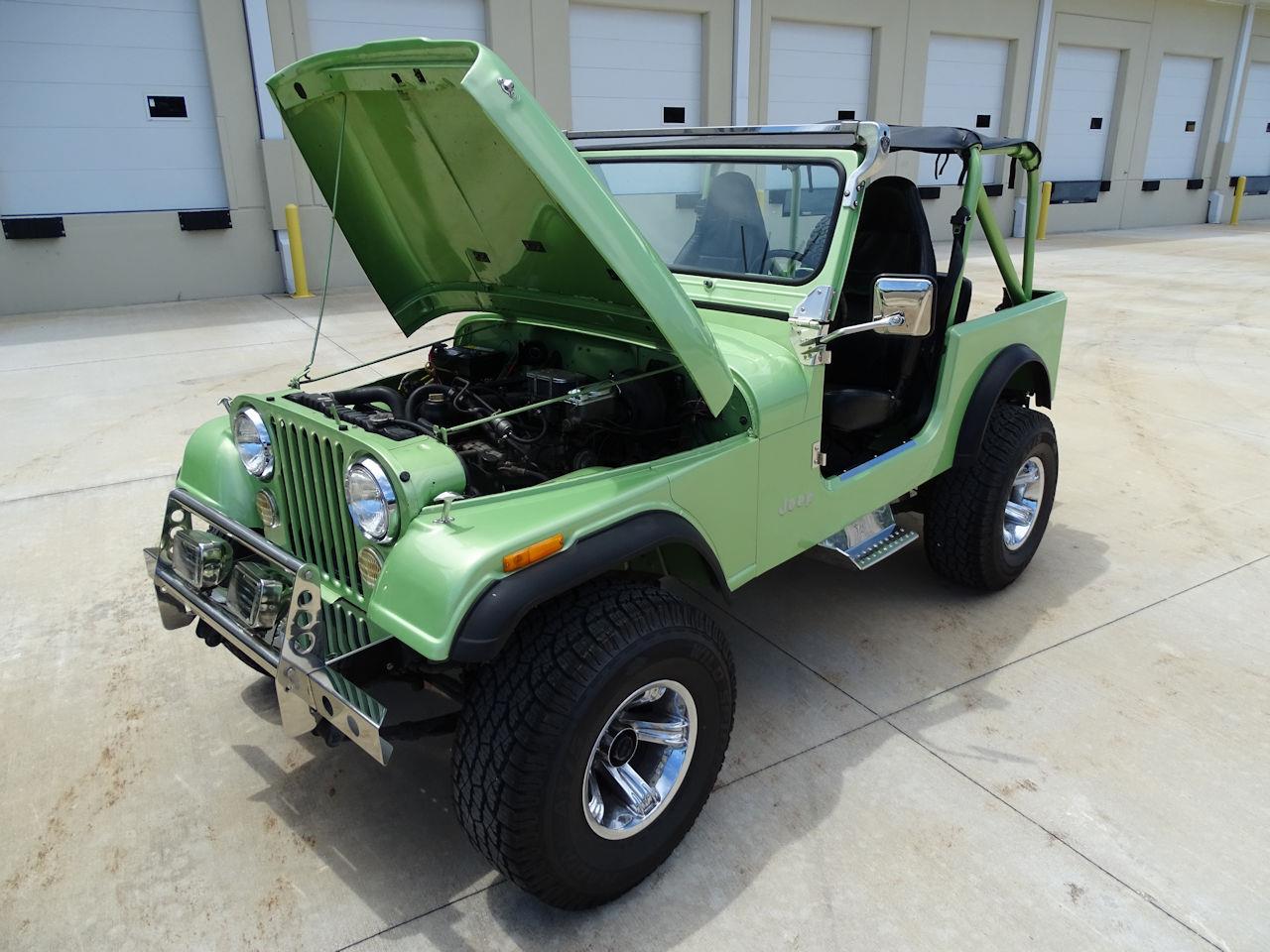 1986 Jeep CJ7 for sale in O'Fallon, IL – photo 30