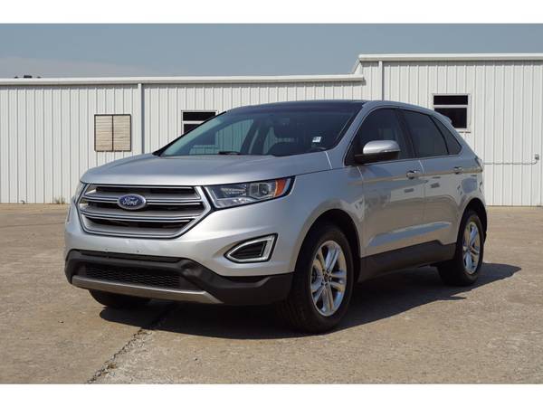 2017 Ford Edge SEL - - by dealer - vehicle automotive for sale in Claremore, AR – photo 18