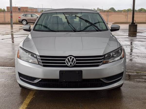 2014 Volkswagen Passat Wolfsburg Ed SKU:EC068220 Sedan - cars &... for sale in Fort Worth, TX – photo 2