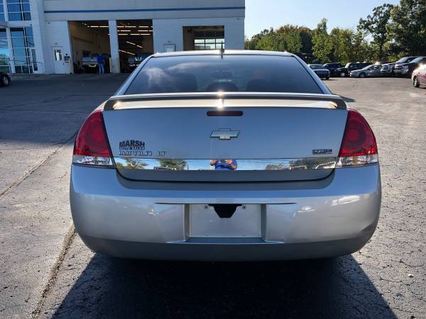 Clean! 2008 Chevy Impala LT! Best Buy! Leather! for sale in Ortonville, MI – photo 4