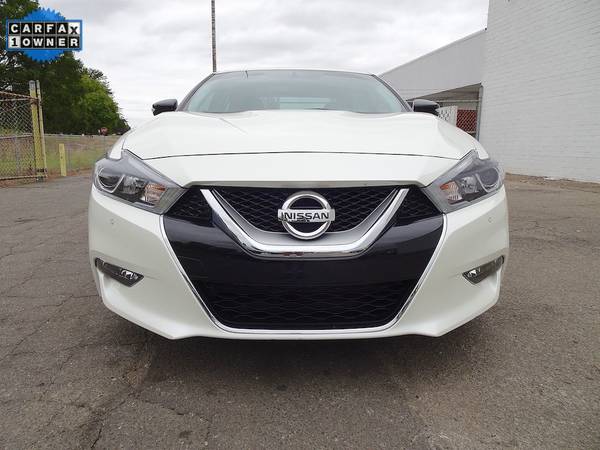 Nissan Maxima Sunroof Leather Navigation Bluetooth Backup Camera NICE for sale in Wilmington, NC – photo 8