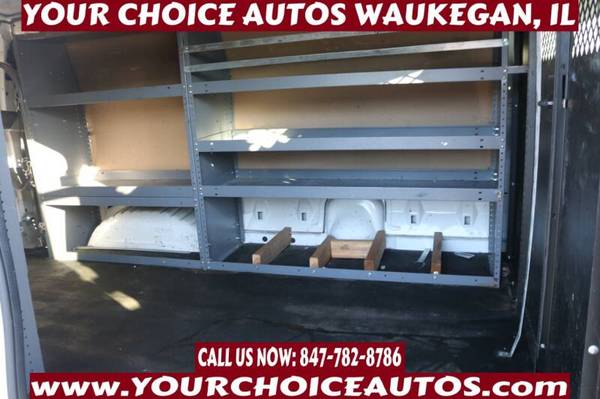 2013 *FORD* *E-250* CARGO/COMMERCIAL VAN SHELVES HUGE SPACE A10120 -... for sale in Chicago, IL – photo 16