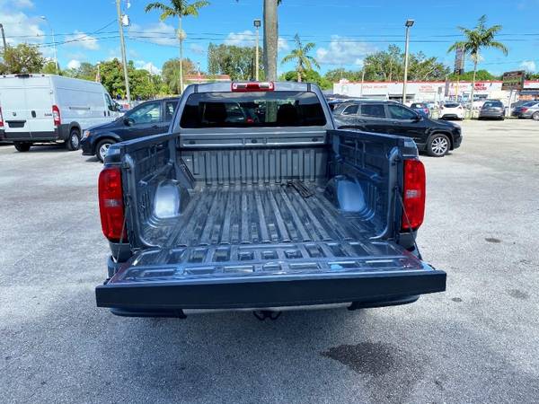 2019 Chevrolet Colorado 2WD Ext Cab 128.3" Work Truck BAD CREDIT NO... for sale in Miami, FL – photo 20