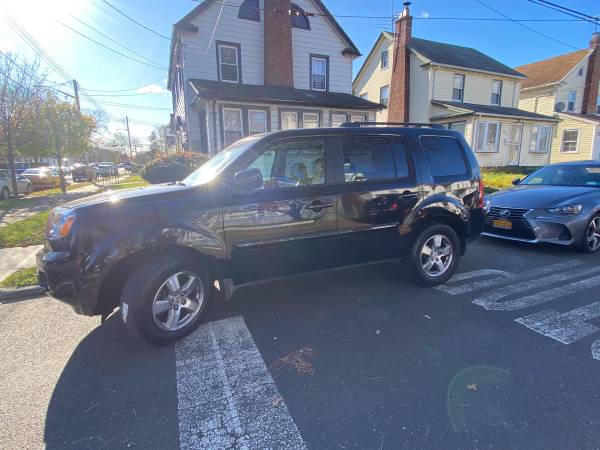2009 Honda Pilot Ex-L - cars & trucks - by owner - vehicle... for sale in Floral Park, NY – photo 2