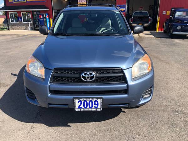 2009 TOYOTA Rav 4 BASE 4X4--PERFECT FOR WINTER! for sale in Ogdensburg, NY – photo 2