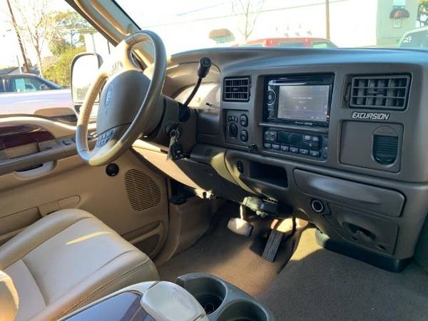 2003 Ford Excursion Diesel 4wd Limited - MORE THAN 20 YEARS IN THE for sale in Orange, CA – photo 6
