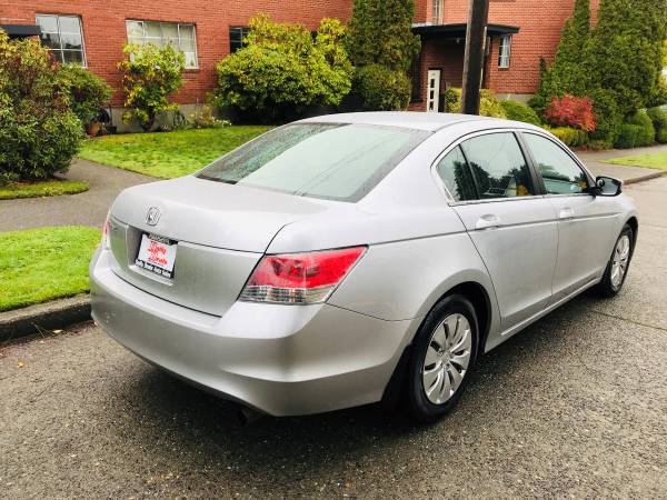 2010 Honda Accord LX In Great Conditon Only 69K!! for sale in Seattle, WA – photo 3