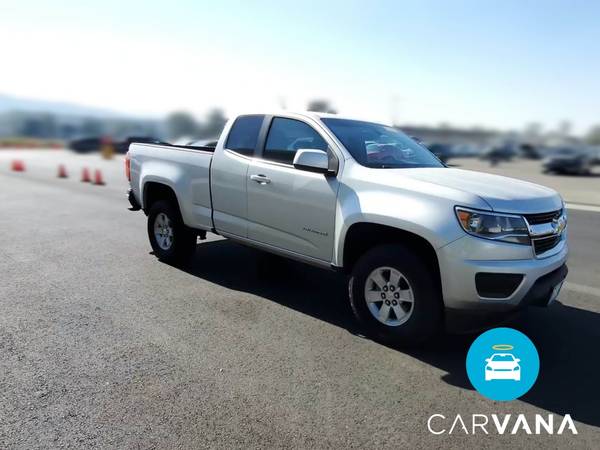 2016 Chevy Chevrolet Colorado Extended Cab Work Truck Pickup 2D 6 ft... for sale in New Haven, CT – photo 15