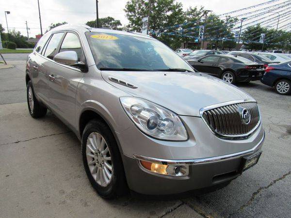 2012 Buick Enclave Leather Holiday Special for sale in Burbank, IL – photo 12