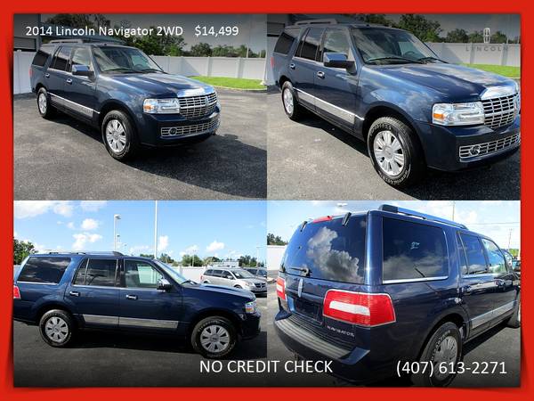 2011 GMC Yukon NO Credit Check Loans--- Buy Here Pay Here--- In... for sale in Maitland, FL – photo 12