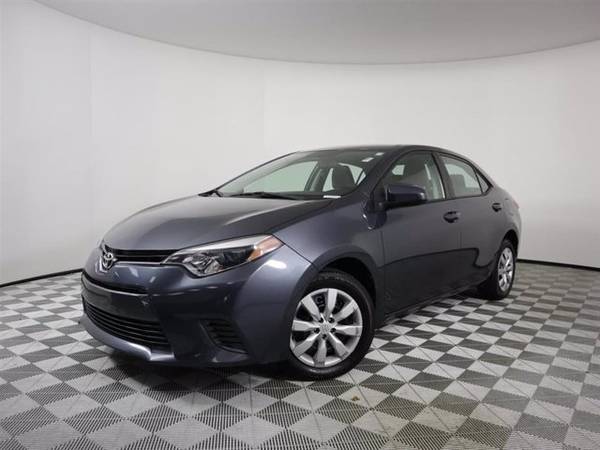 2016 Toyota Corolla L Monthly Payment of - cars & trucks - by dealer... for sale in Martinez, SC – photo 5