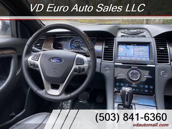 2018 Ford Taurus Limited - - by dealer - vehicle for sale in Portland, OR – photo 14