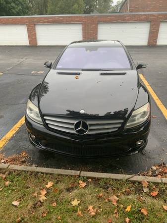 2008 Mercedes Benz cl 550 amg for sale in Fort Wayne, IN – photo 5