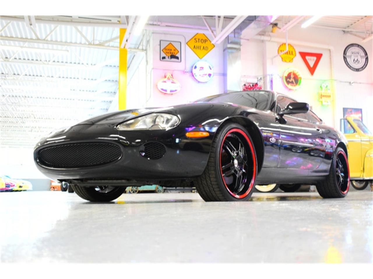 2001 Jaguar XK for sale in WAYNE, MI – photo 9