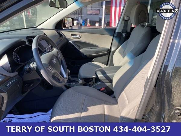 2017 Hyundai Santa Fe Sport 2 4L AWD 4dr SUV - - by for sale in South Boston, VA – photo 5