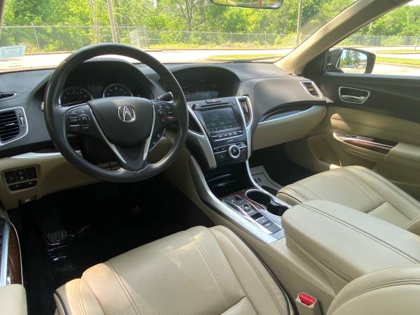 2018 Acura TLX 3 5L V6 w/Technology Package - - by for sale in Raleigh, NC – photo 9