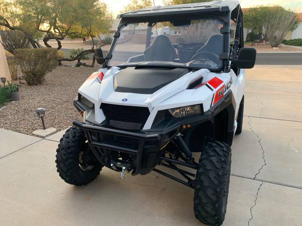 2017 Polaris General, 4 x 4 - cars & trucks - by owner - vehicle... for sale in Ut, NV – photo 2