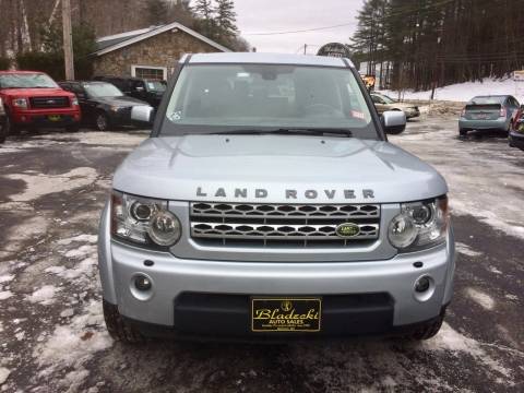 *JUST REDUCED*$12,999 2010 Land Rover LR4 SUV 4x4 *114k, CLEAN CARFAX, for sale in Belmont, MA – photo 2